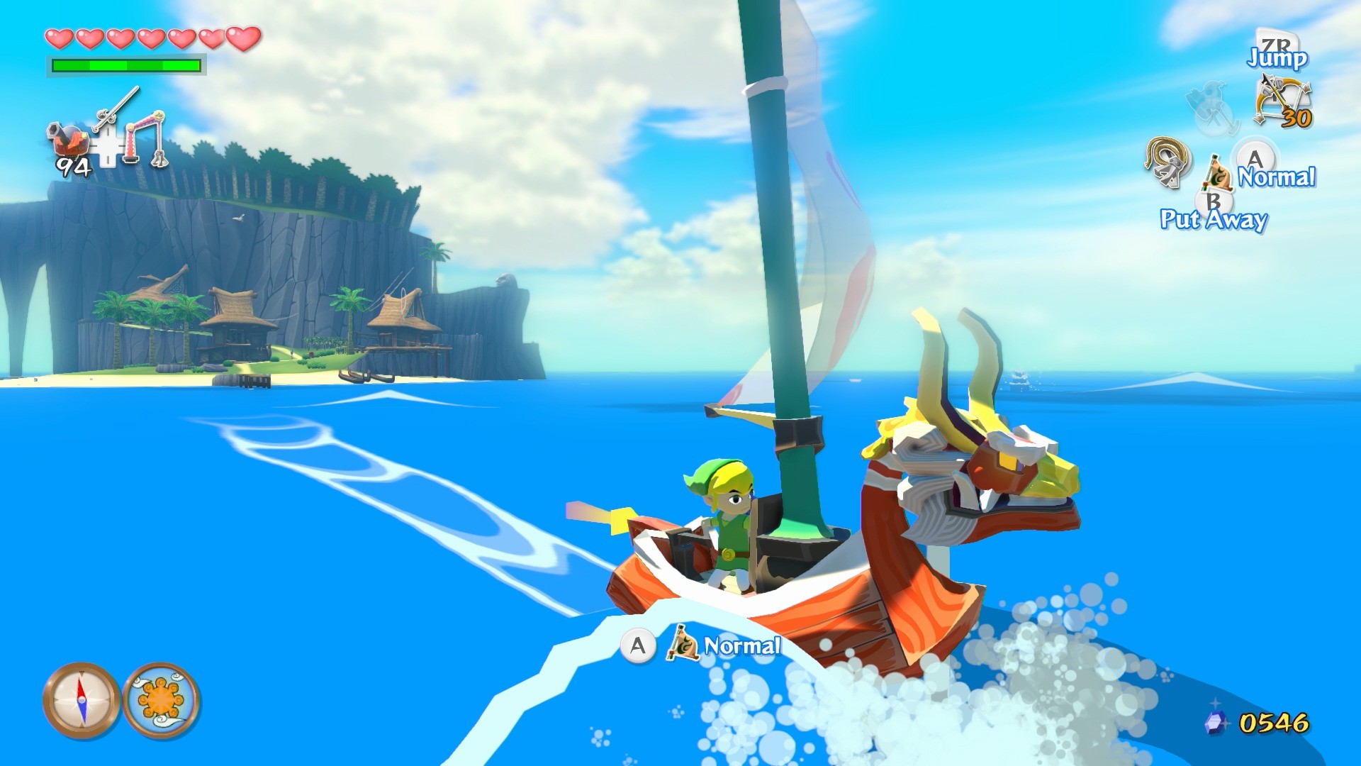 The Legend of Zelda: The Wind Waker HD - Imagen 33